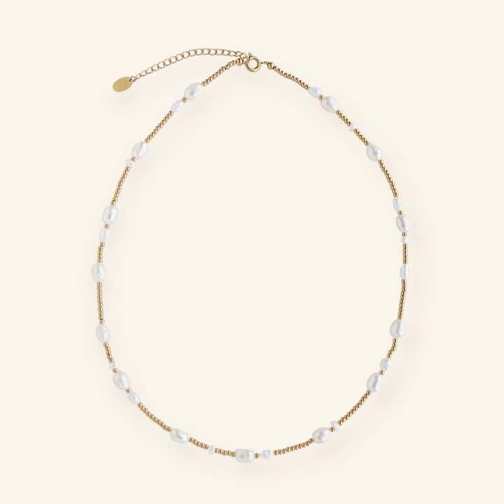 Colar Pearl Party por atacado de Mable Happiness