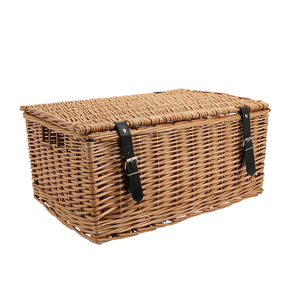 Purlee – wholesale Basket – 20” Wicker Basket - Extra Large Gift Hamper12