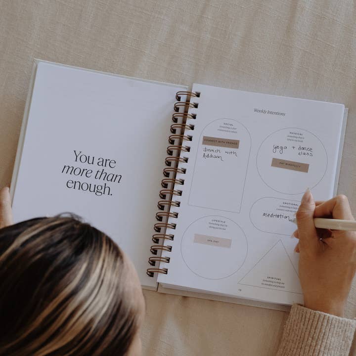 Simple Self - Wholesale Journal/Diary - The Inner Work Journal14