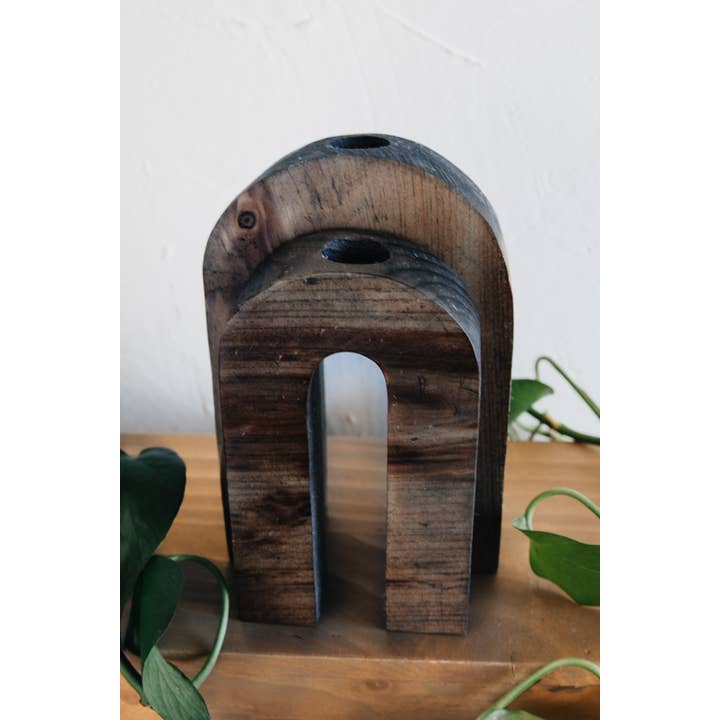 Crowned Free - Wholesale Candle Holder - Assurance Candle Holder - Large - Made by Survivors12