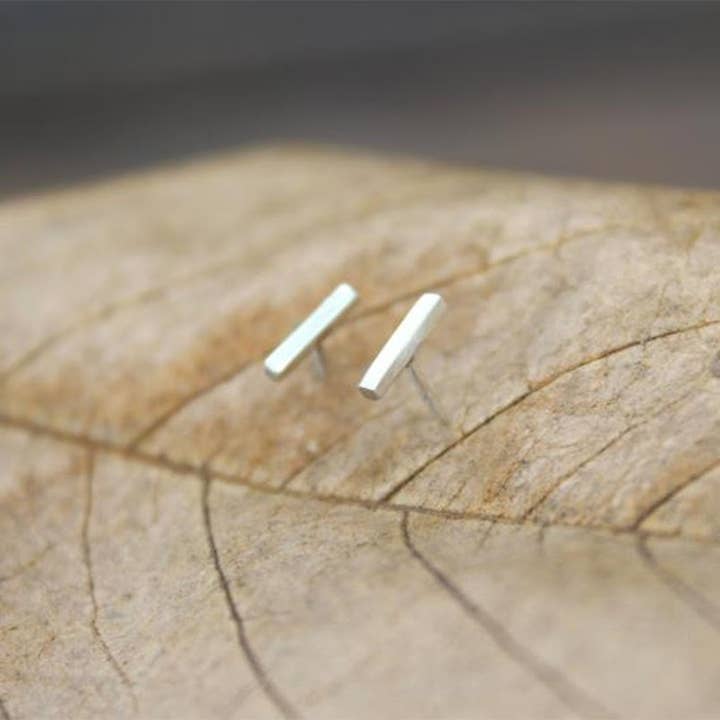 Line Up Earrings for wholesale by Dreaming Tree Creations