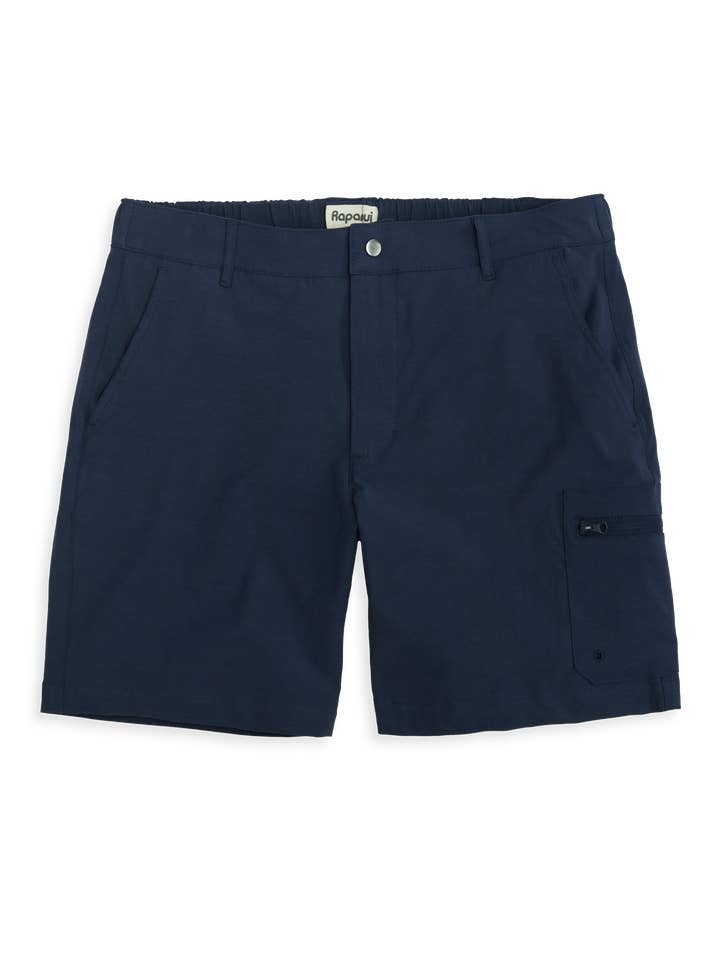 Men's Hybrid Shorts for wholesale by Rapanui Clothing