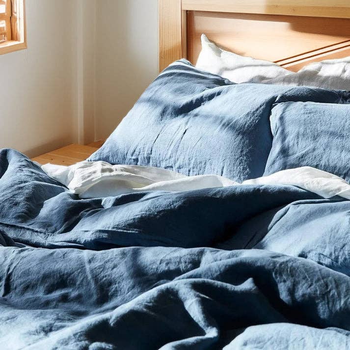 The Tangerine Store - Wholesale Sheet Set - Linen Cotton Sheet Sets37