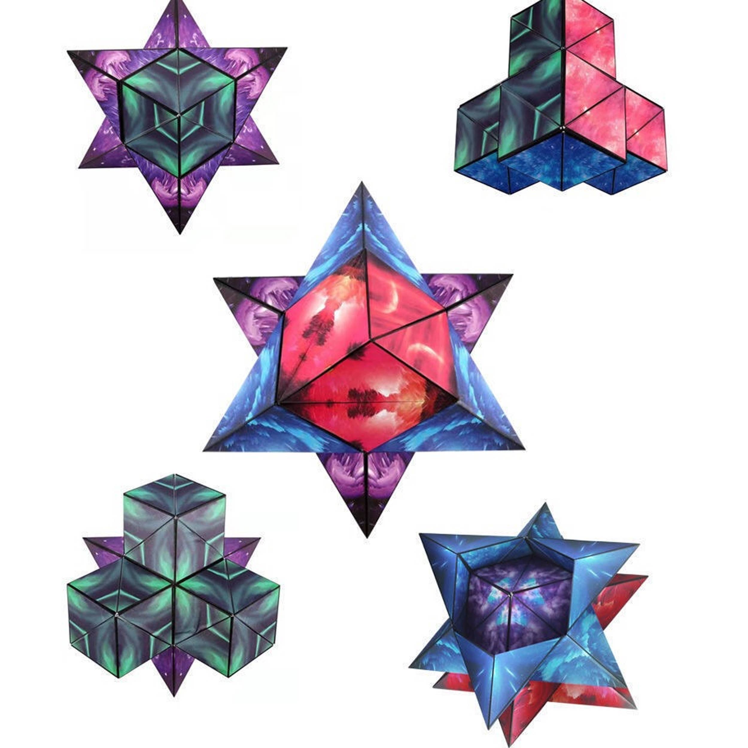 Pagdee Kids Juniors - Wholesale Blocks - Kids Baby - Holiday Décor Magnetic Geometric Building Blocks For Kids5