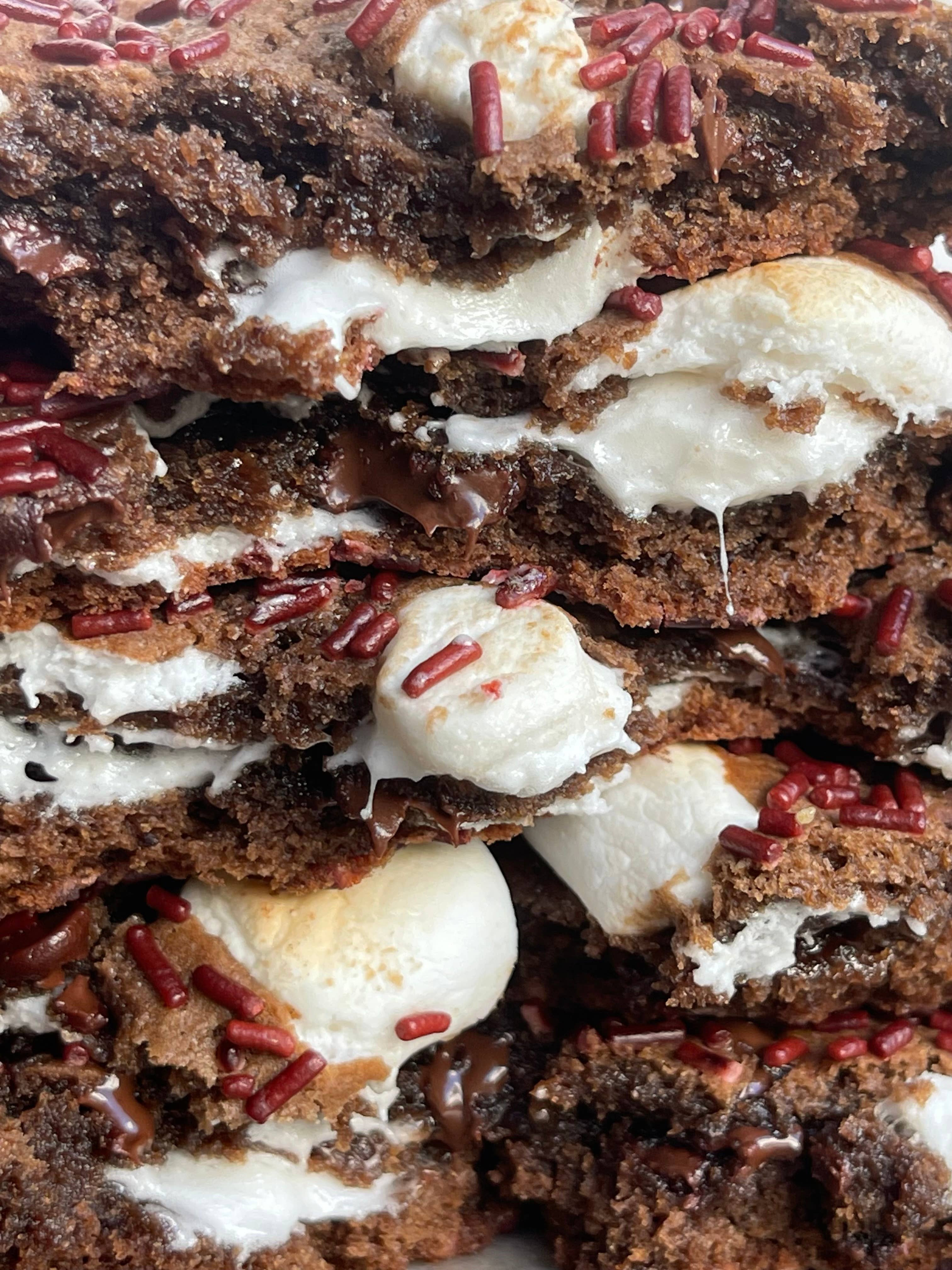 Naughty Cookie - Wholesale Cookie - Hot Cocoa Vegan Cookies6