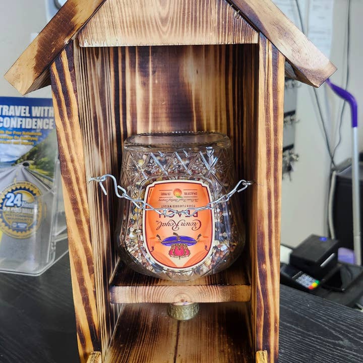 Bird Feeder for wholesale by Heavenly Scents