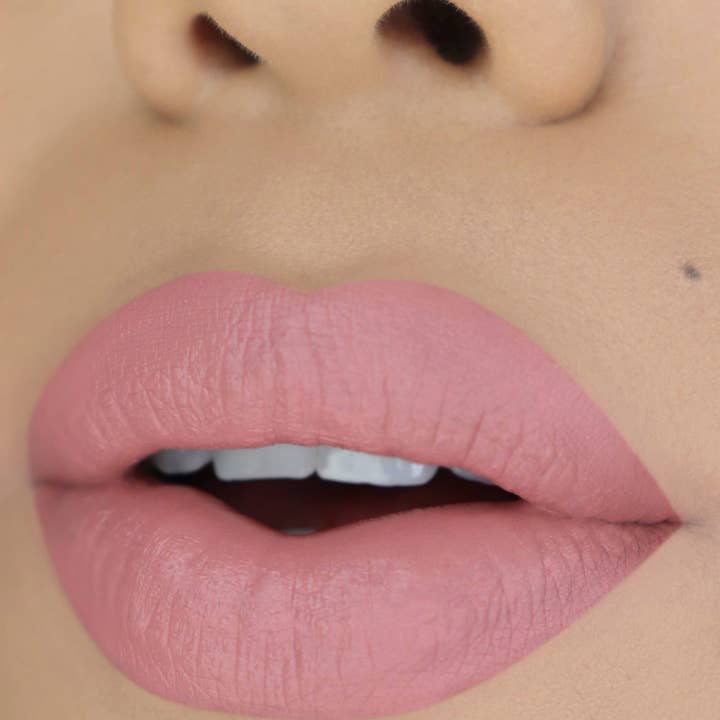 Moira Cosmetics - Wholesale Lipstick - Matte Liquid Lips 011 - Syrup1