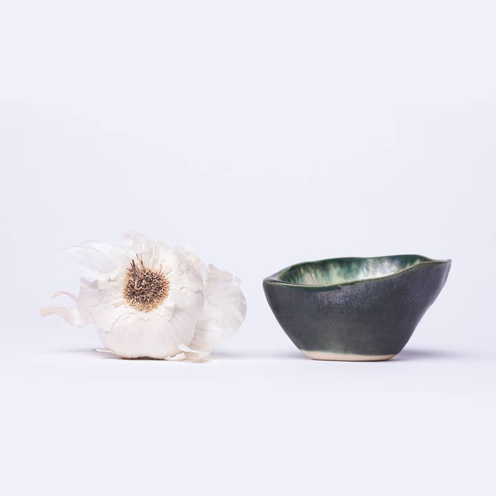 Alison Evans Ceramics - Wholesale Serve Bowl - Oyster Sauce Bowl