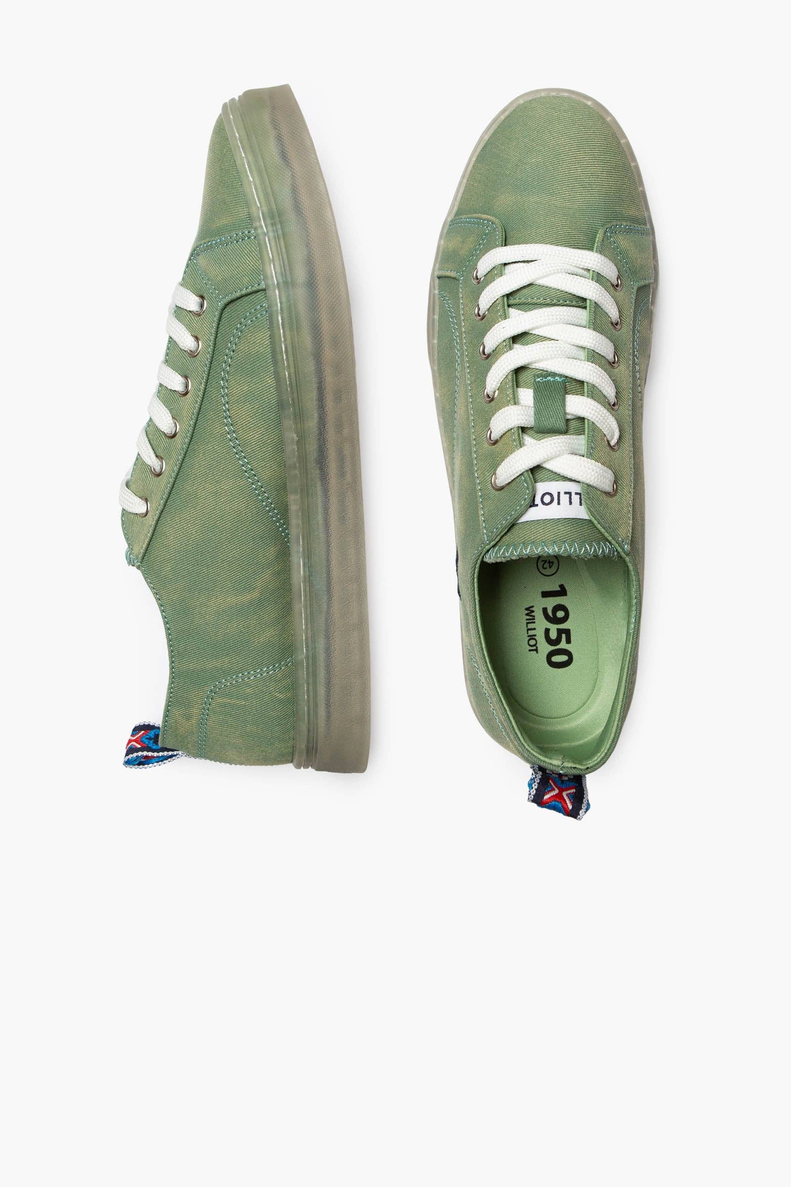 williot - Wholesale Lifestyle Sneakers - Men's - Ethnic Canvas Sneaker28