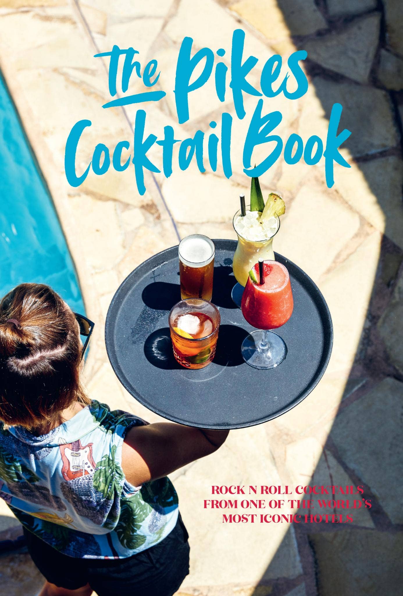 Ryland, Peters & Small – wholesale Mixology and beverage – Pikes Cocktail Book0