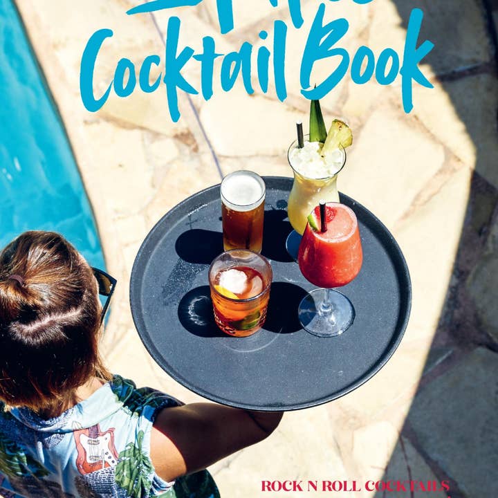 Ryland, Peters & Small – wholesale Mixology and beverage – Pikes Cocktail Book