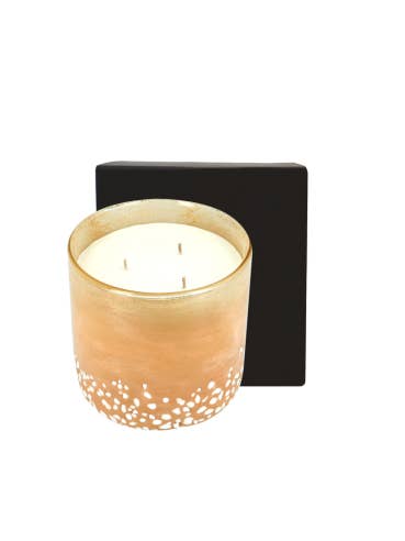 Sesame Candle 1.5kg Enchanting for wholesale by Les Lumières du Temps