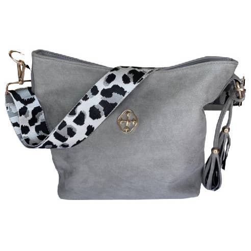 Gracewear Collection - Wholesale Tote Bag - Women's - HOBO Handbag (guitar strap sold separately)3