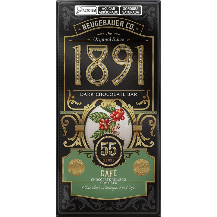 Barres à café 1891 90g et autres tendances Résultats pour chocolat pour café en vente B2B. Retours gratuits et paiement à 60 jours sur Faire sur Faire.