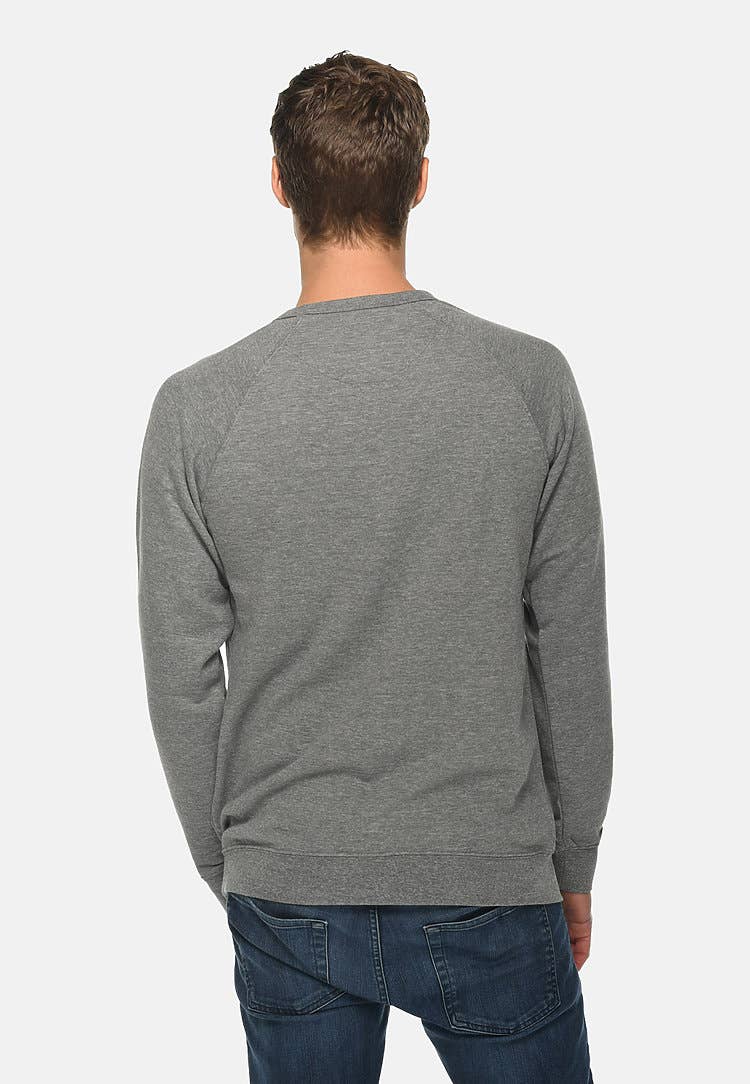 Lane Seven Apparel - Wholesale Sweatshirt - Unisex - French Terry Raglan Crewneck - For Men and Women18
