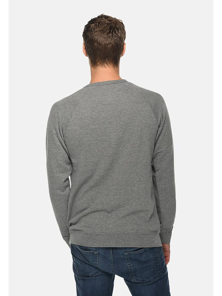 Lane Seven Apparel - Wholesale Sweatshirt - Unisex - French Terry Raglan Crewneck - For Men and Women18