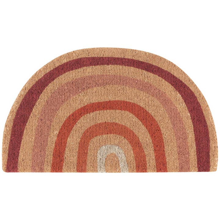 Danica Studio Solstice Coir Fiber Vinyl Backed Doormat for wholesale by Danica Outlet Store