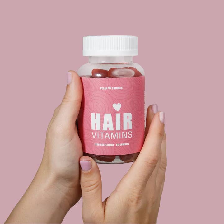 Yuaia Haircare – Engroshandel Kosttilskud og vitaminer – Hårvitaminer med biotin, zink og bambusekstrakt - veganske3