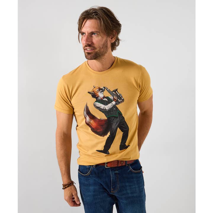 T-shirt Sons de Renard pour la vente par Joe Browns