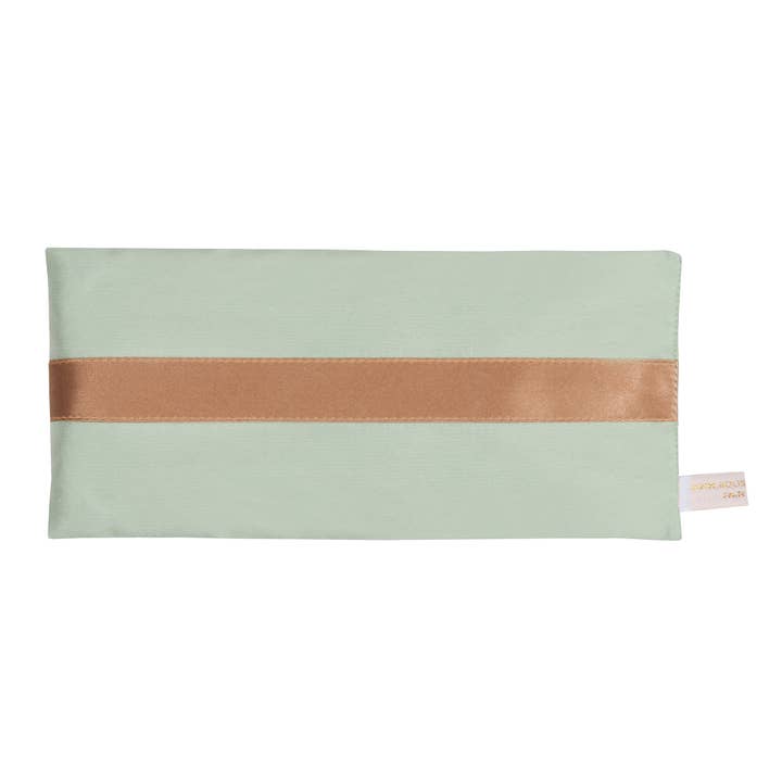 Lavender Eye Pillow | Wellness | Acupressure | Relax | Jade for wholesale by Holistic Silk Ltd