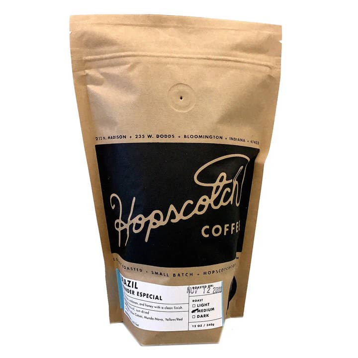 Brazil Legender - 5lb for wholesale by Hopscotch Coffee