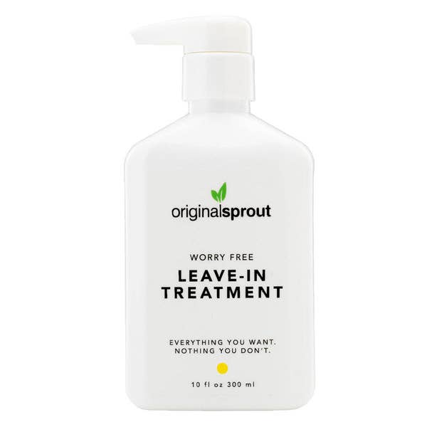 Worry Free Leave-in Treatment 300ml for wholesale by Original Sprout