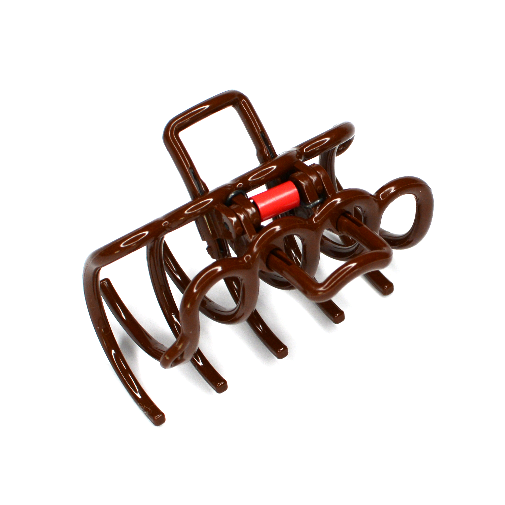 doouup® - Wholesale Hair Clip - Women's - Chocolate Brown hair clip, hair clip, hair accessories1