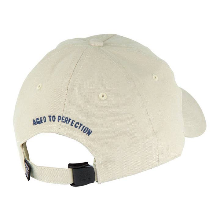 Old Guys Rule - Wholesale Baseball Cap - Men's - Aged to Perfection Baseball Cap (Stone)2
