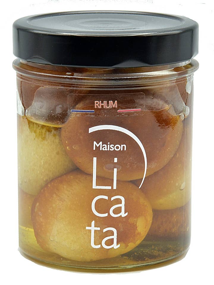 Baba Old Rum for wholesale by Temple Gourmand