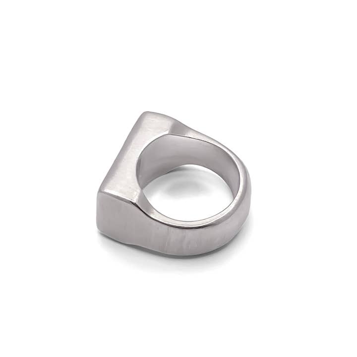 MOCA Jewellery - Wholesale Signet Ring - Endless Signet Ring1