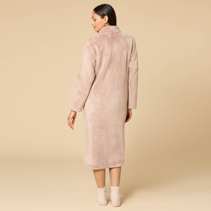 Softies - Wholesale Robe - Women's - DreamPlush Zip Robe8