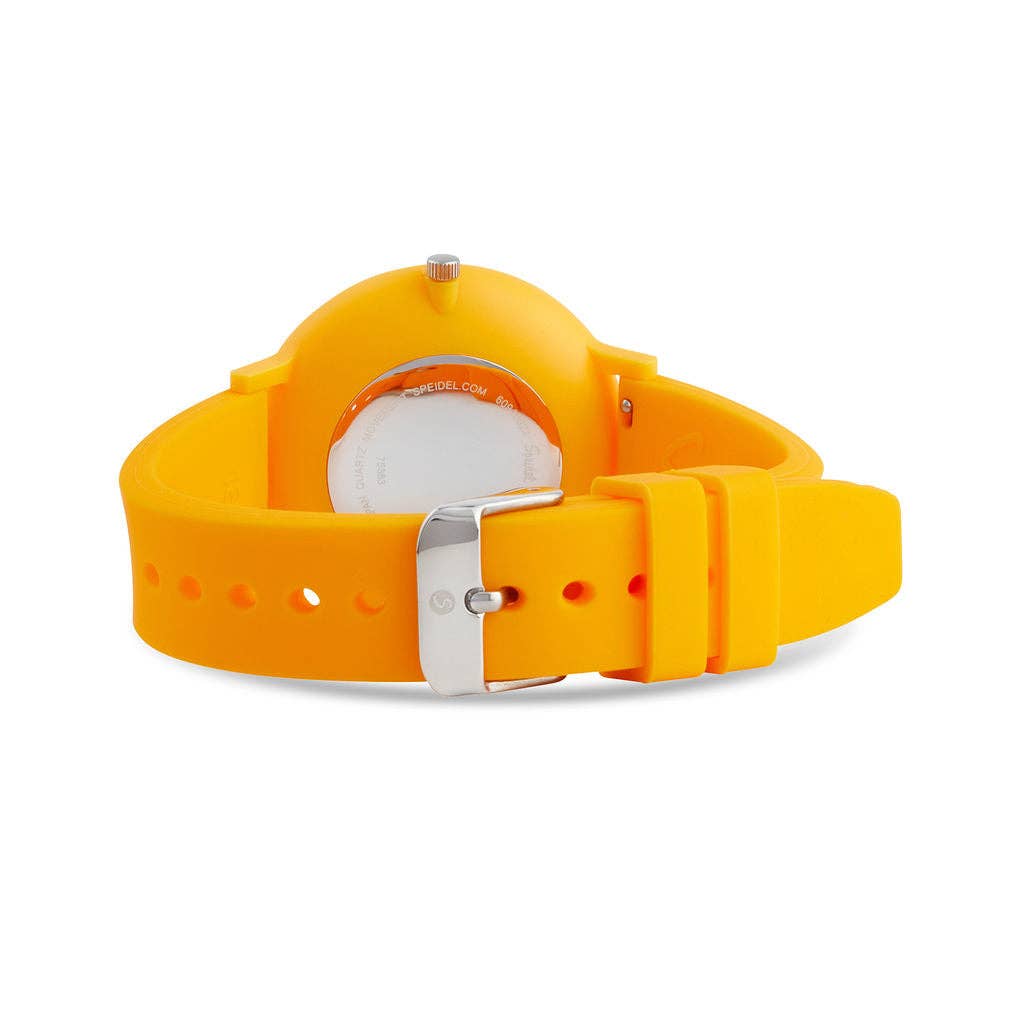 Speidel – wholesale Armbandsur - Unisex – Speidel Eco Color Pop-klocka med miljövänligt armband7