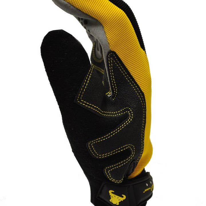 G & F Products - Wholesale Gloves – Unisex - Hyper Grip Non Slip High Performance Mechanics Work Gloves5