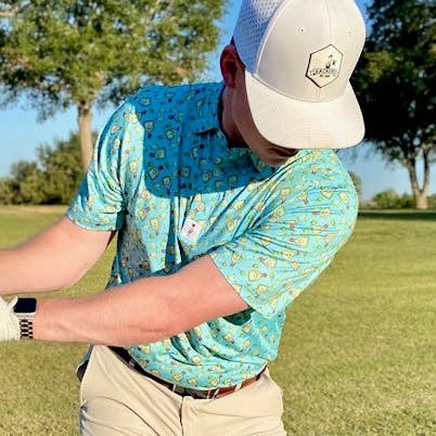 Tag N Bag Outdoors - Wholesale Polo - Men's - Patron Polo
