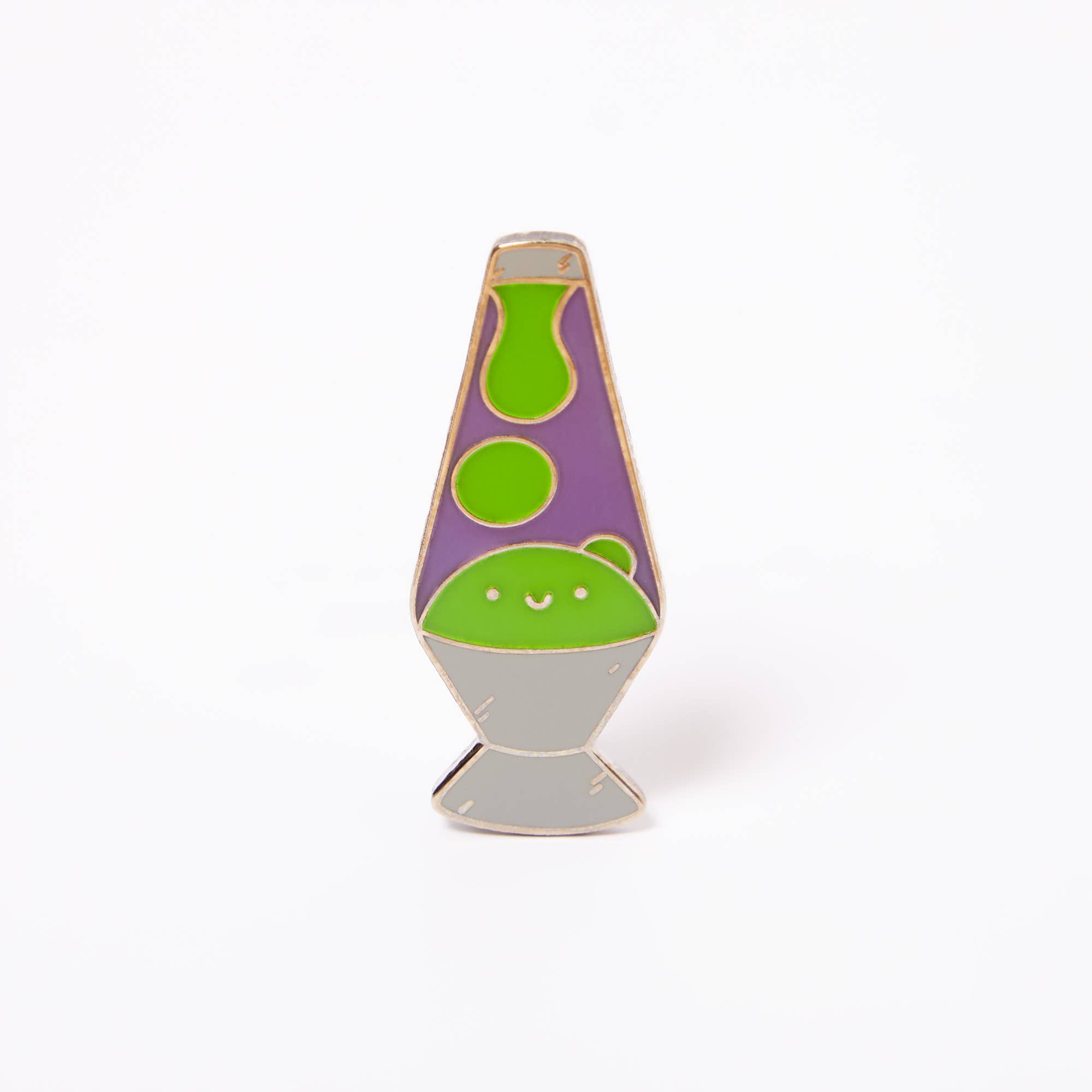 Higglebees – wholesale Lapel pin/button – Lava Lamp - Enamel Pin Badge14