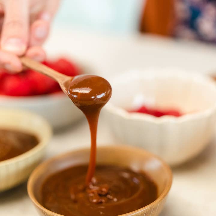 Folk Saints LLC - Wholesale Jam/Jelly - Dulce de Leche 8oz2