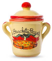 Artigiani dei Sapori – Engroshandel Tørret krydderiblanding – Krydret blanding af krydderier til tilberedning af en krydret bruschetta1