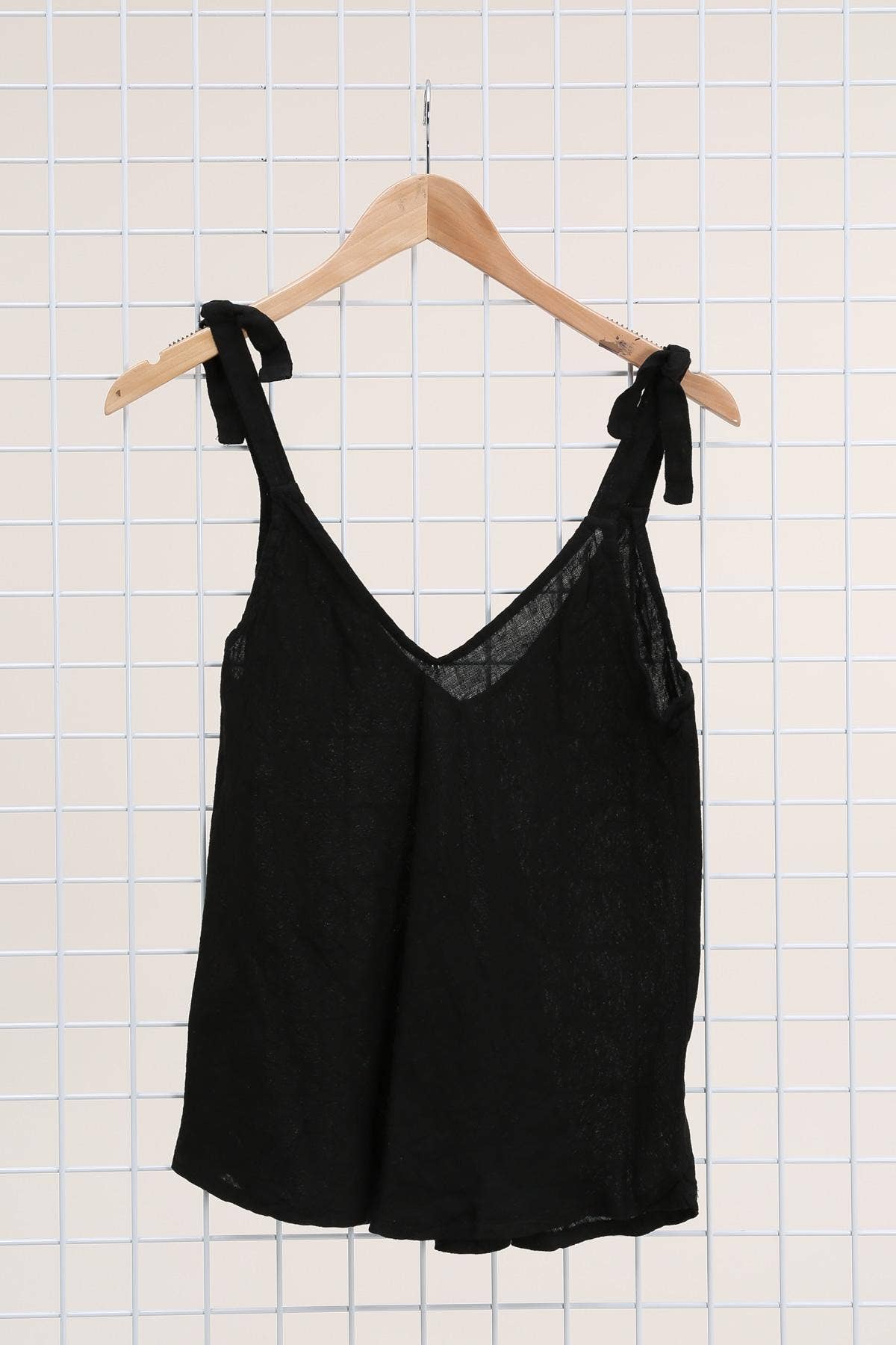 la maison des fibres naturelles - Wholesale Tank Top - Women's - 100% linen top 61662025