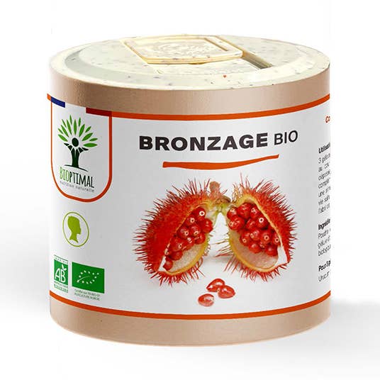 Bioptimal - Wholesale Oral Supplement/Vitamin - Organic Tanning Capsules - Bioptimal0