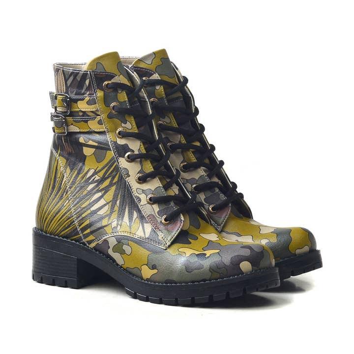 Short Boots DRY119 for wholesale by Goby