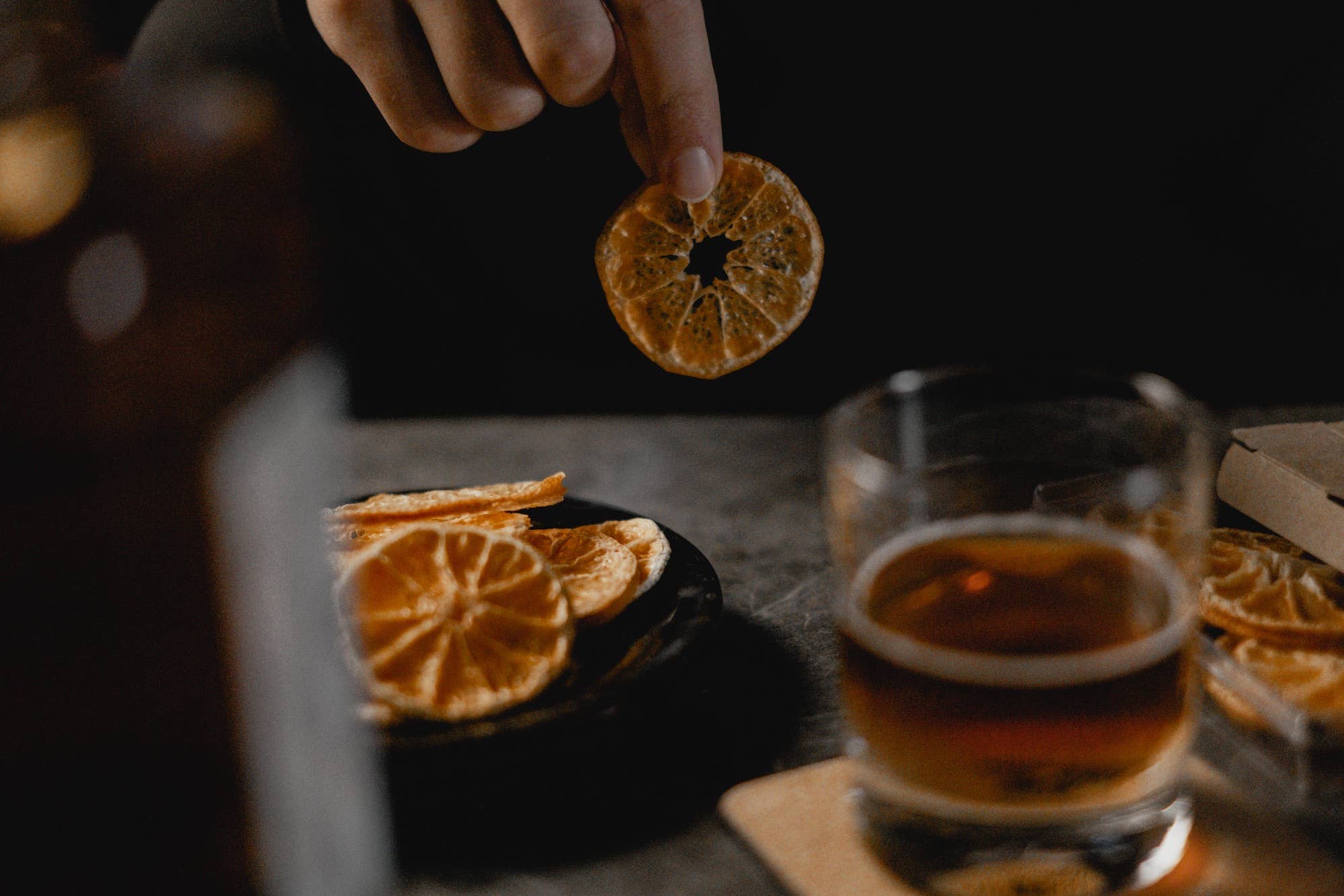 WestShine – wholesale Dried/dehydrated fruit – Organic Dried Orange Slices, Navel Orange, Pieces, Bits,28