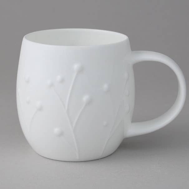 Repeat Repeat - Wholesale Coffee Mug - Plum Mugs