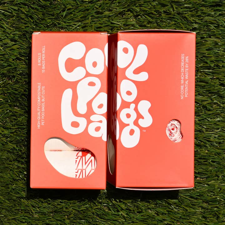 Cool Poo Bags - Wholesale Pet Poop Bag - The Thank You Bag