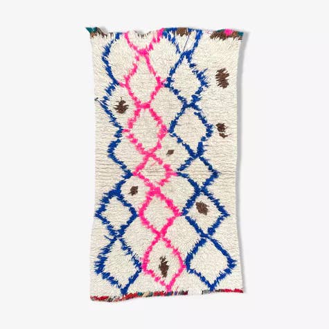 Azilal Berber-tæppe for engroshandel hos leslosanges