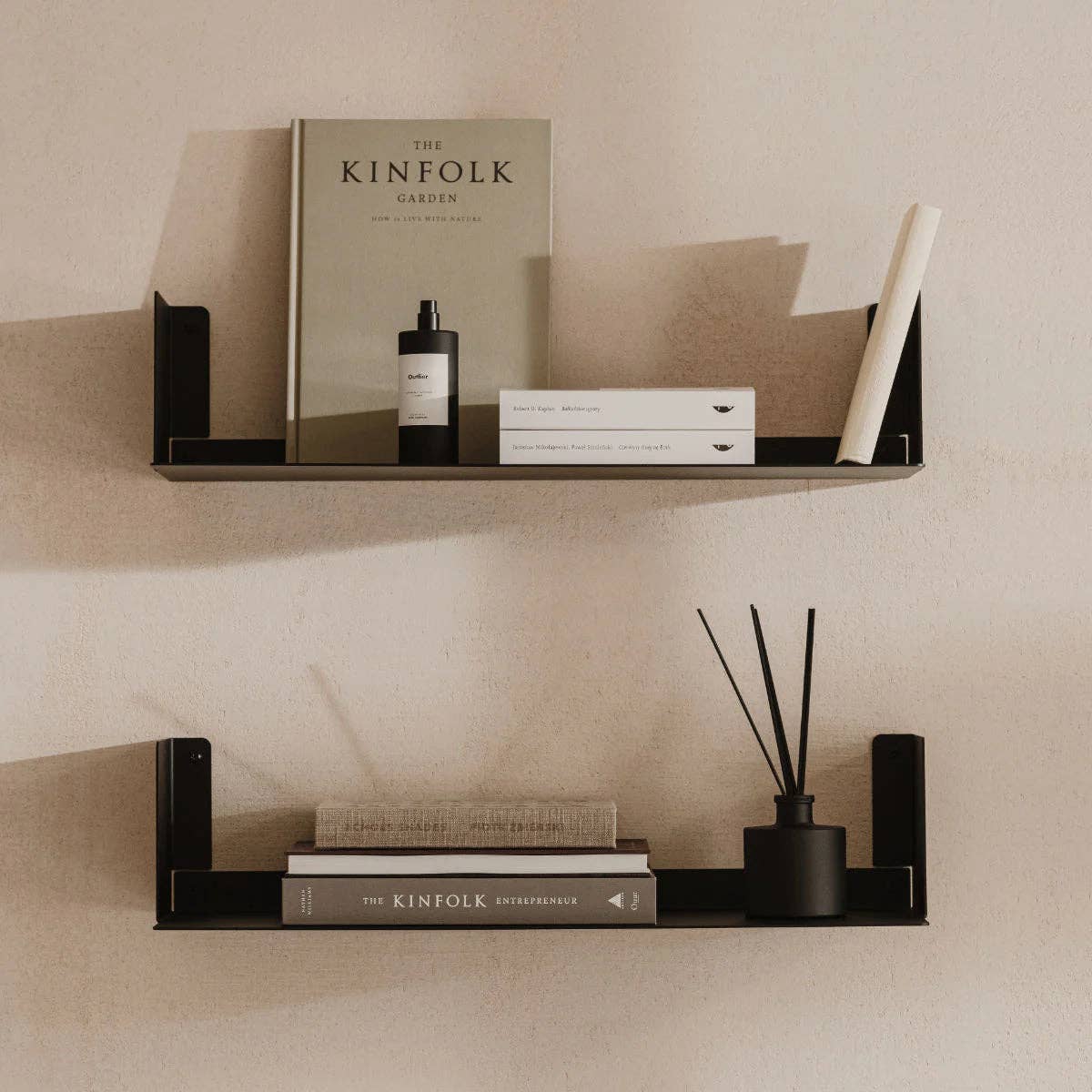 Kaimok - Wholesale Wall Mounted Shelf - Firenze Shelf – Industrial design for modern spaces10