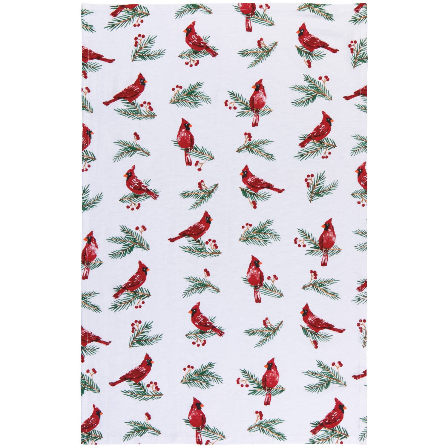 Now Designs by Danica - Wholesale Tea Towel - Birds & Boughs Baker's Floursack Dishtowels Set of 33