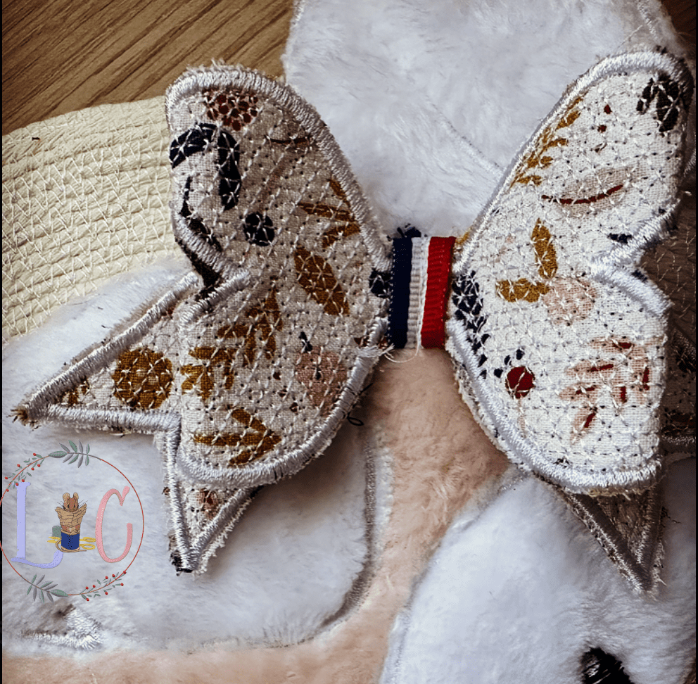 Lilietcoco / Oursonautes – wholesale Wall Accent – Nourhen the Pink Rabbit7