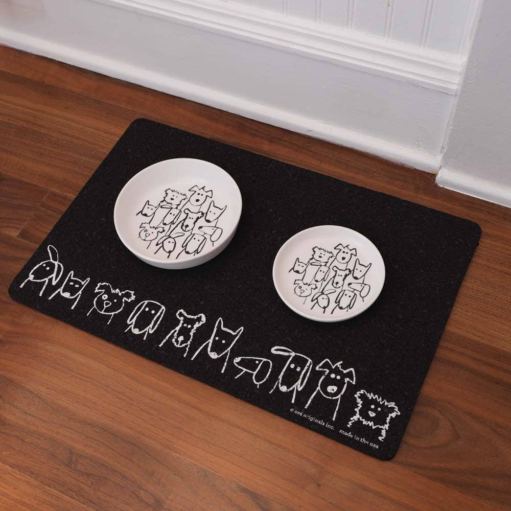 Living Goods by Ore’ Originals - Wholesale Coasters - Cuppa Color Coaster | Random Dogs5