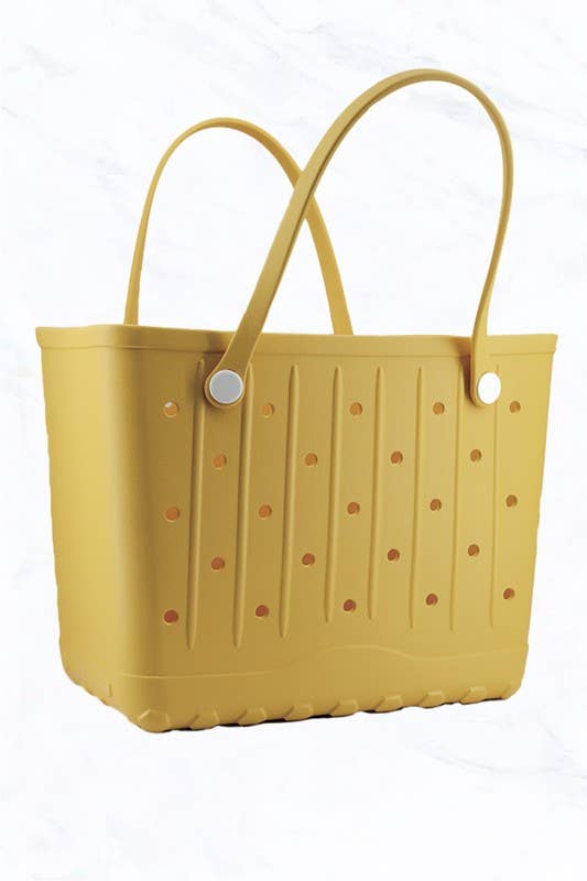 Suzie Q USA - Wholesale Beach Bag - Large Beach Tote Bag With Lines (+4 CT)12