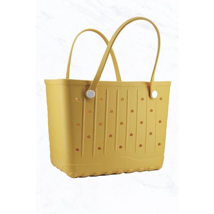 Suzie Q USA - Wholesale Beach Bag - Large Beach Tote Bag With Lines (+4 CT)12